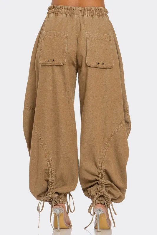 Dune Echo Cargo Pants