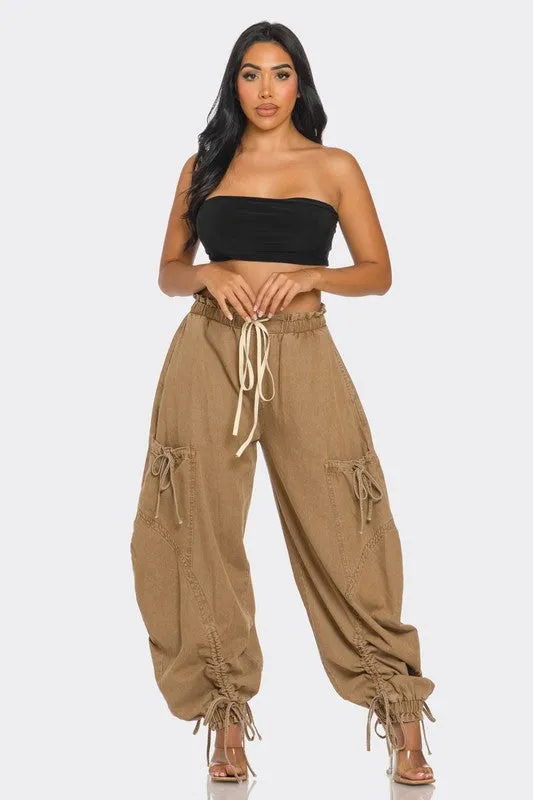 Dune Echo Cargo Pants