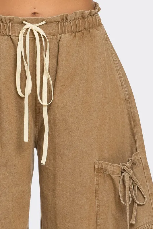 Dune Echo Cargo Pants