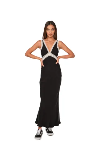 Easy Glam Lace Maxi