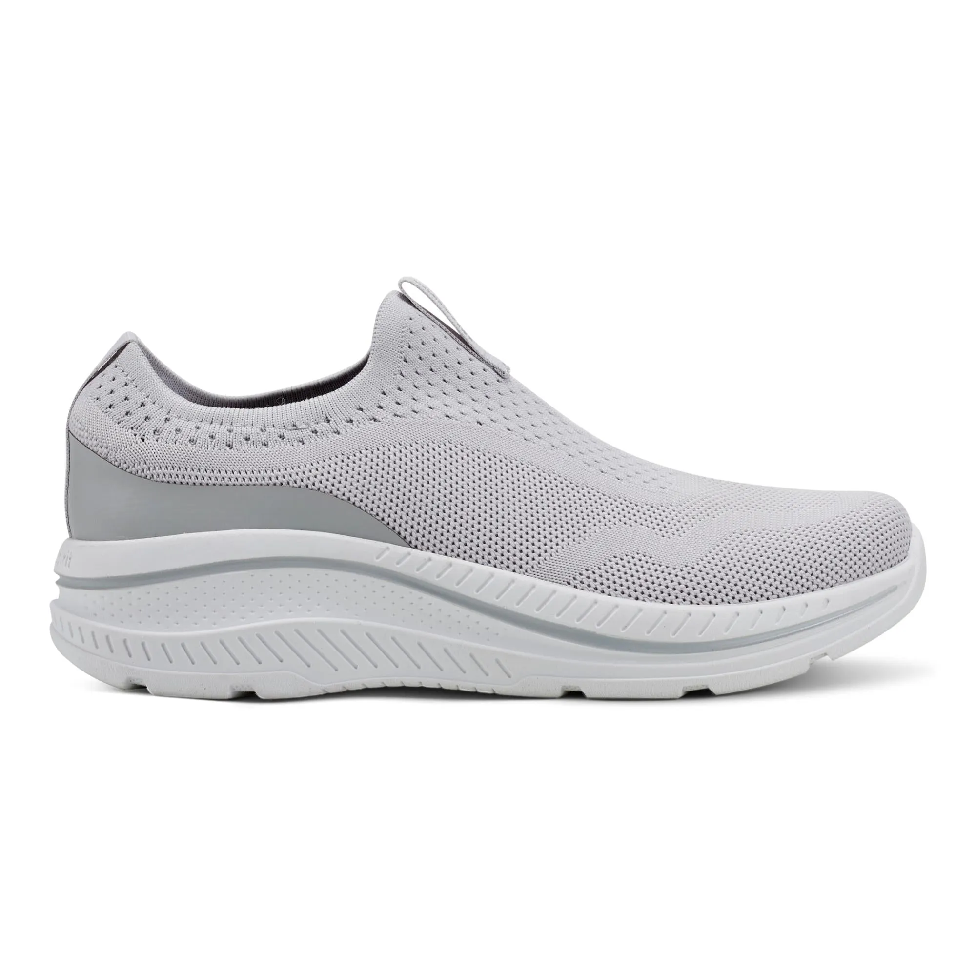 Easy Spirit Women's Parks2 Grey W