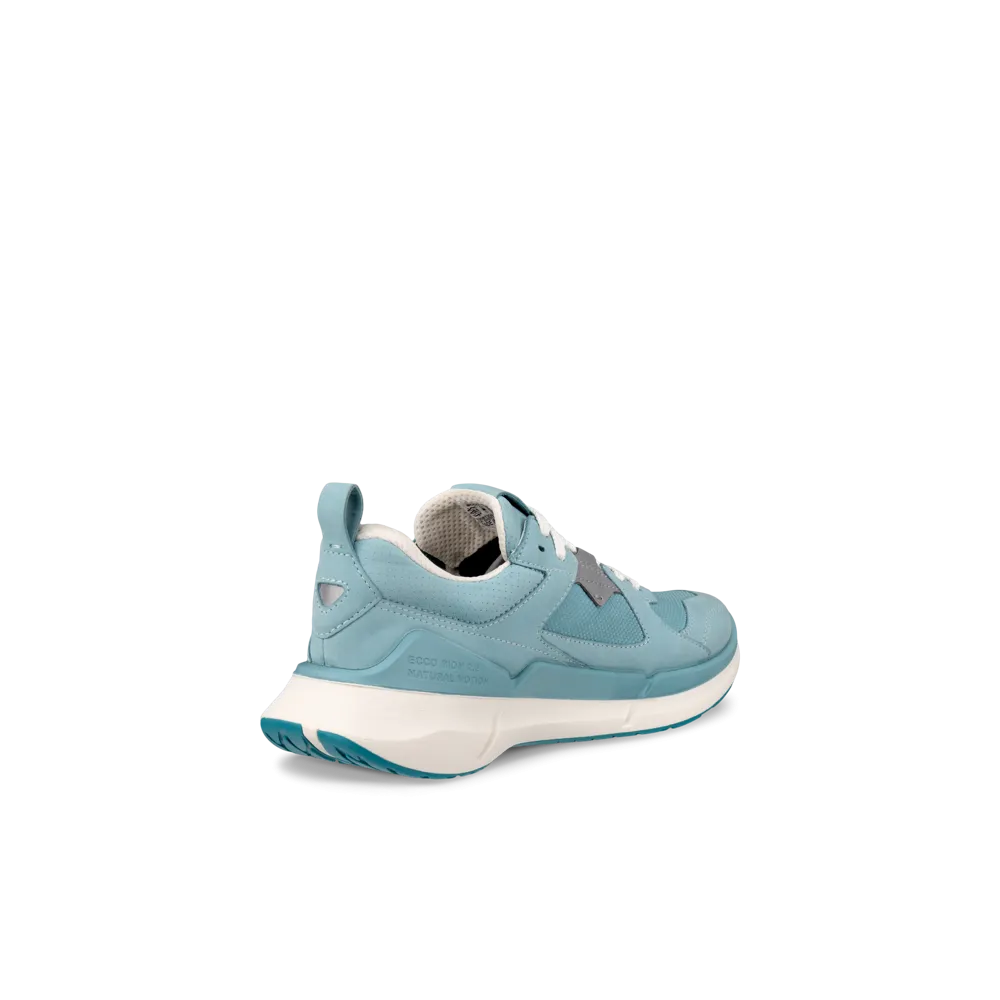 Ecco 830813 59741 ECCO BIOM 2.2 Goretex Waterproof trainer Aquatic Nubuck