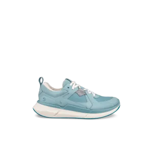 Ecco 830813 59741 ECCO BIOM 2.2 Goretex Waterproof trainer Aquatic Nubuck