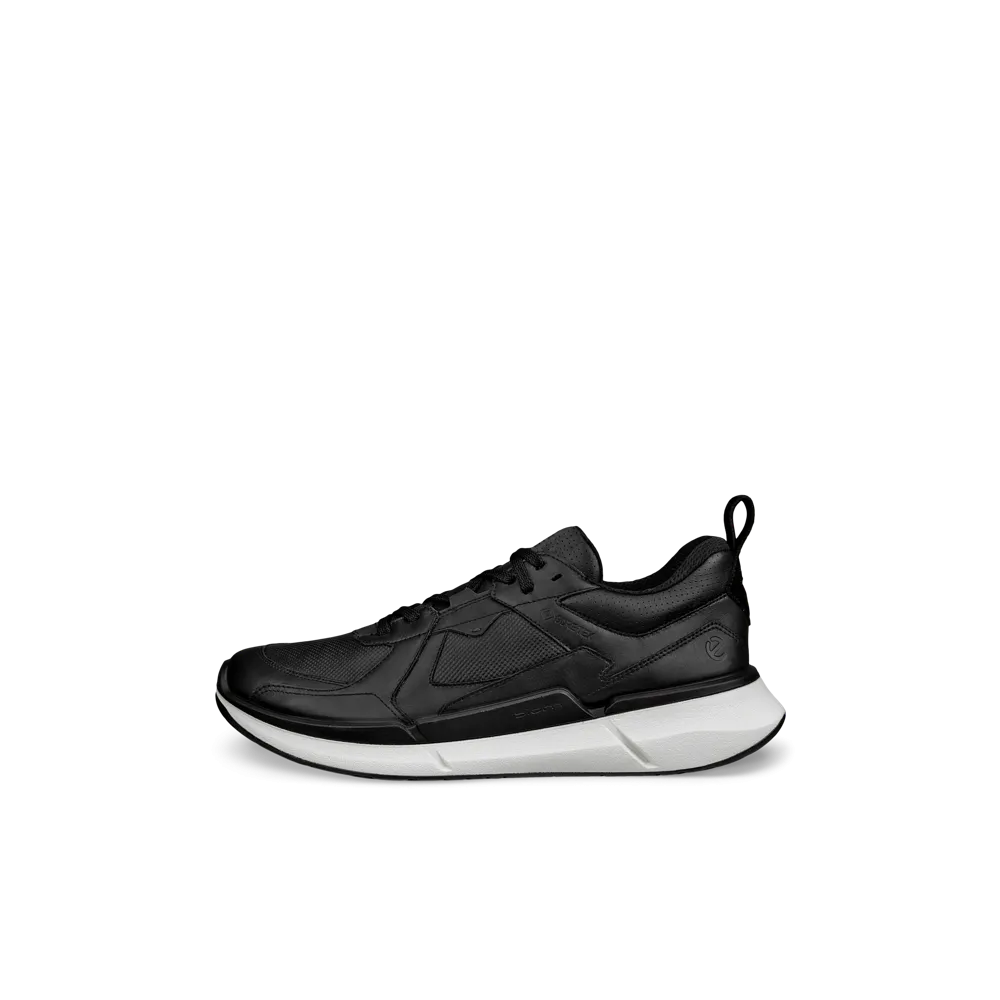 ECCO 830814 51094 BIOM 2.2 Goretex Waterproof Trainer Black