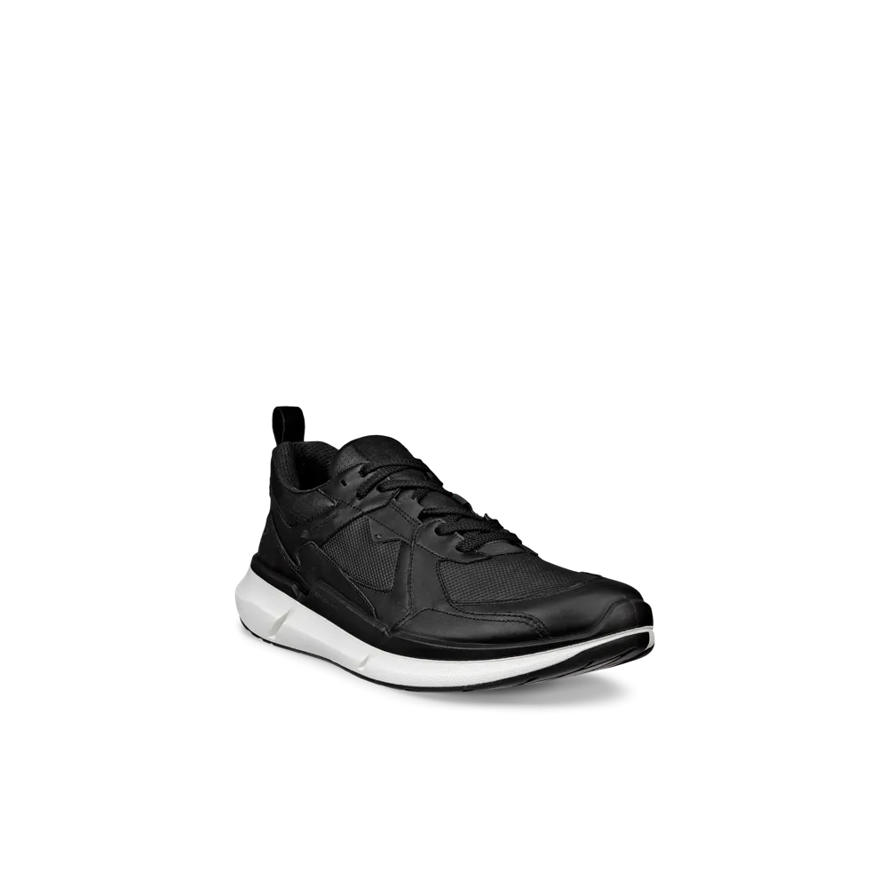 ECCO 830814 51094 BIOM 2.2 Goretex Waterproof Trainer Black