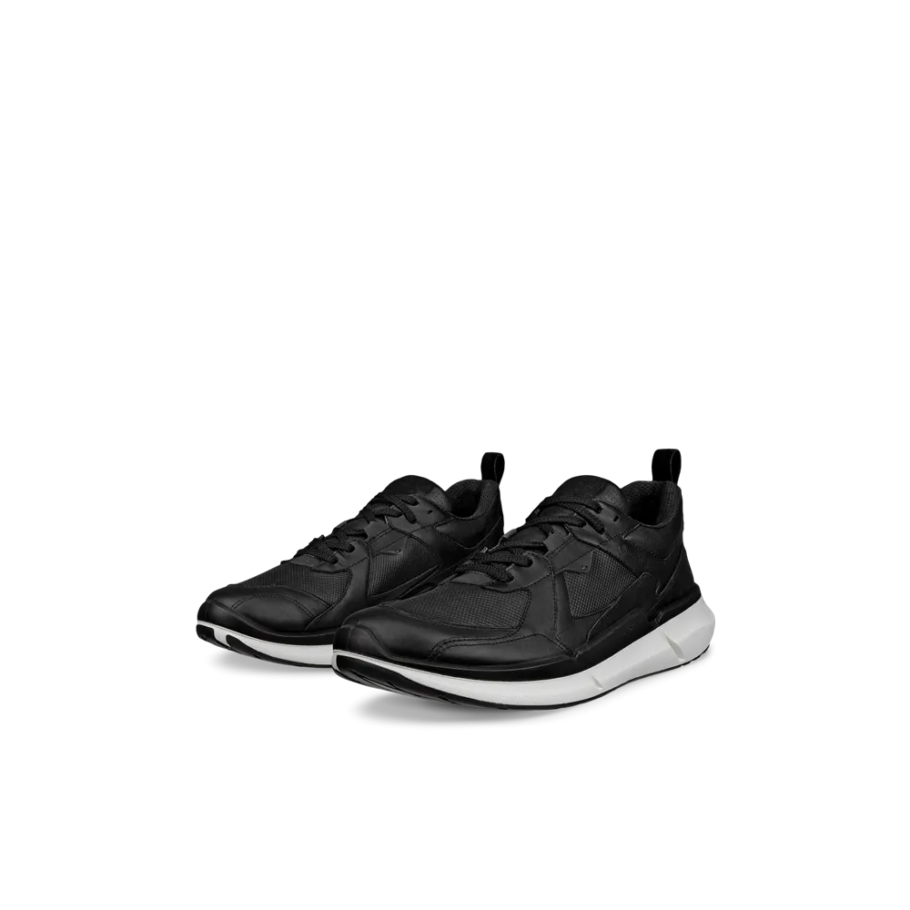 ECCO 830814 51094 BIOM 2.2 Goretex Waterproof Trainer Black