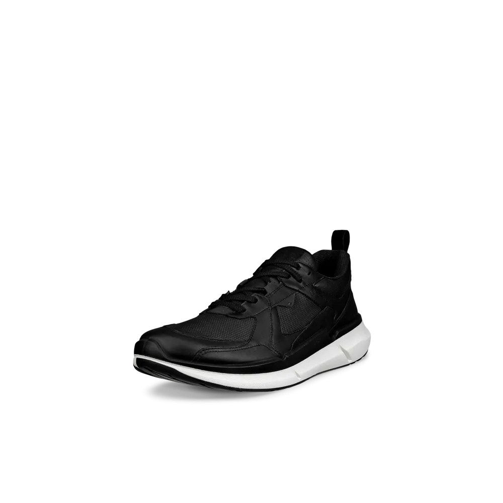 ECCO 830814 51094 BIOM 2.2 Goretex Waterproof Trainer Black