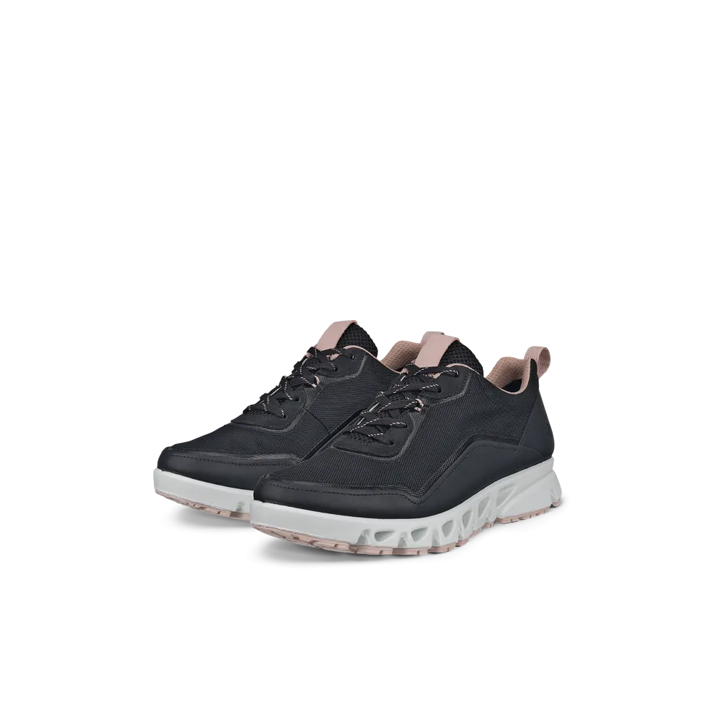 ECCO 880283 61241 Multi-Vent W Goretex Waterproof Trainer Black