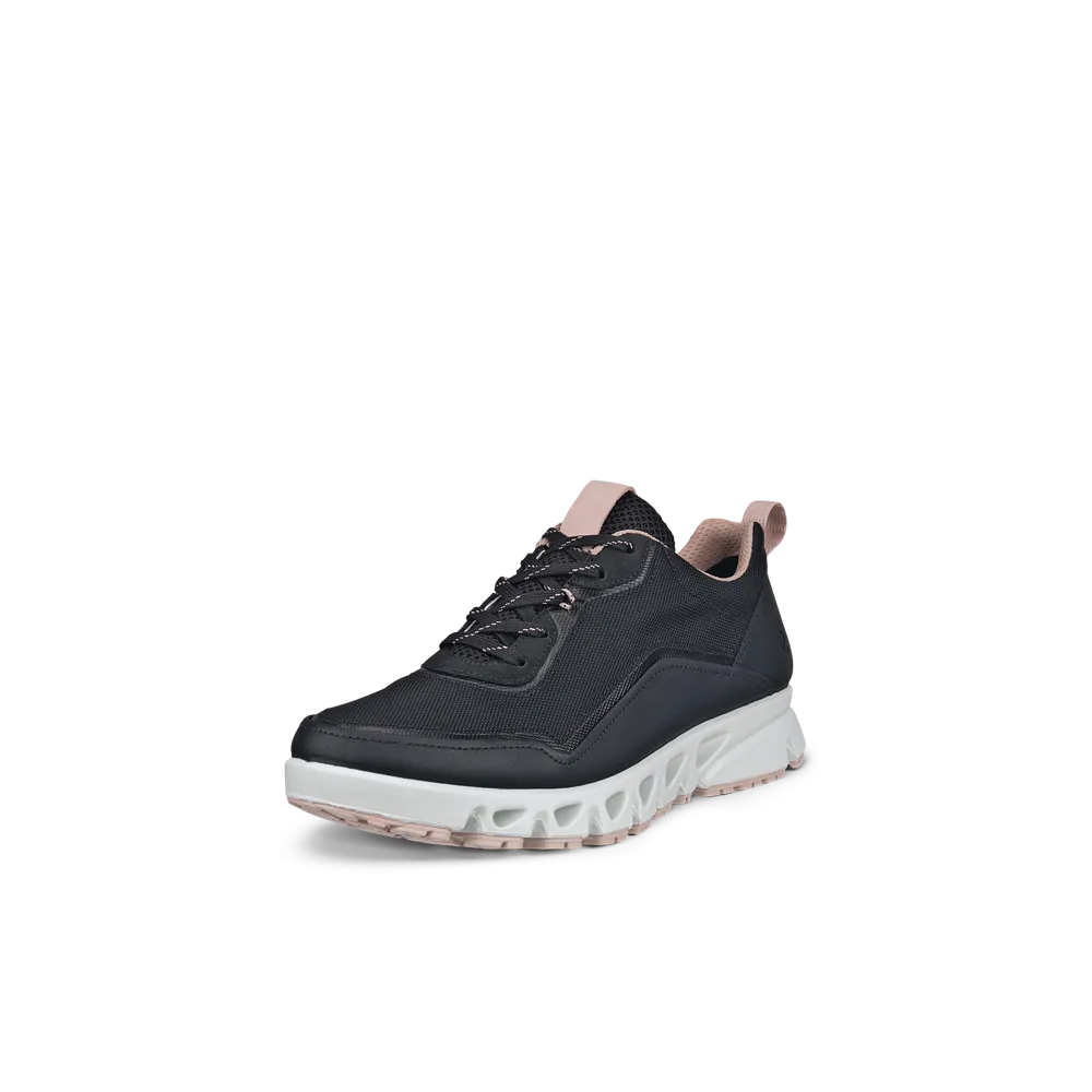 ECCO 880283 61241 Multi-Vent W Goretex Waterproof Trainer Black