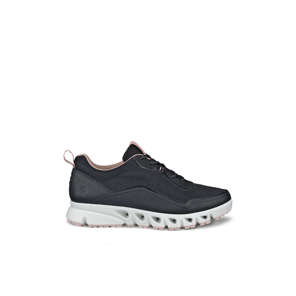 ECCO 880283 61241 Multi-Vent W Goretex Waterproof Trainer Black