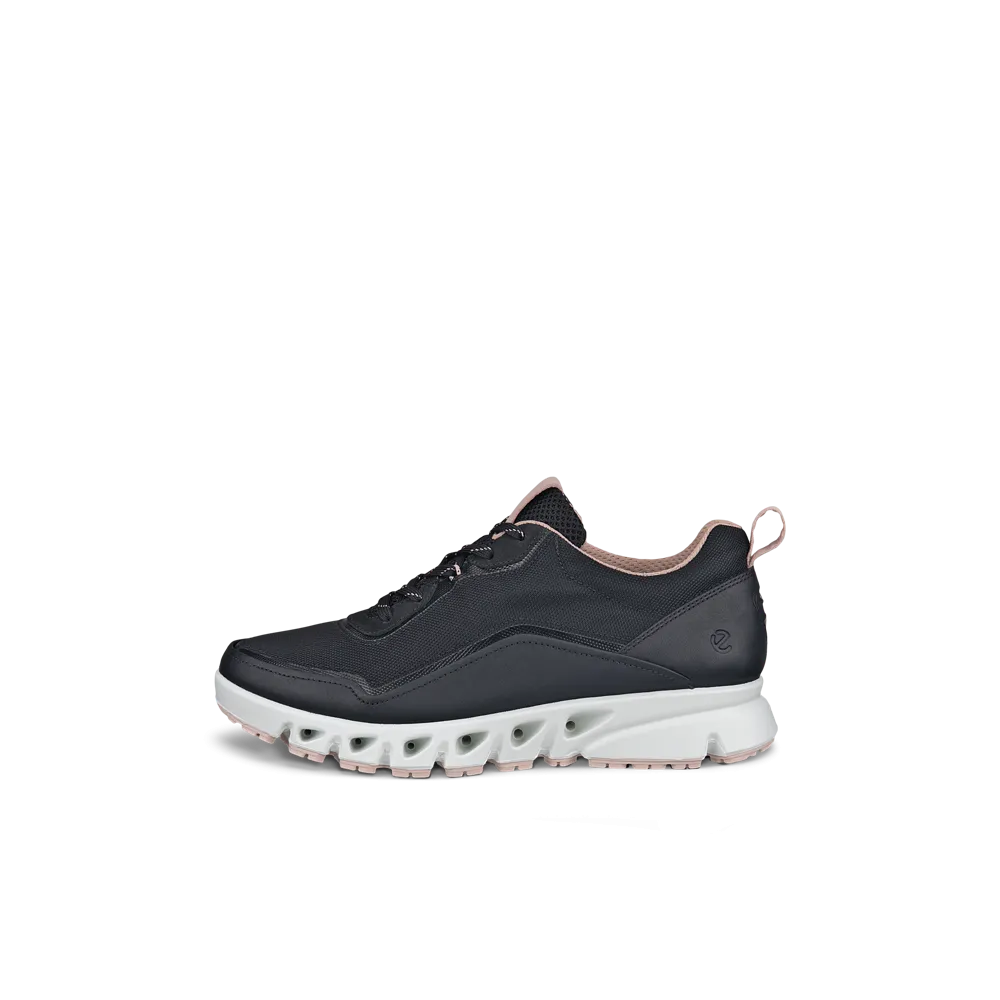 ECCO 880283 61241 Multi-Vent W Goretex Waterproof Trainer Black