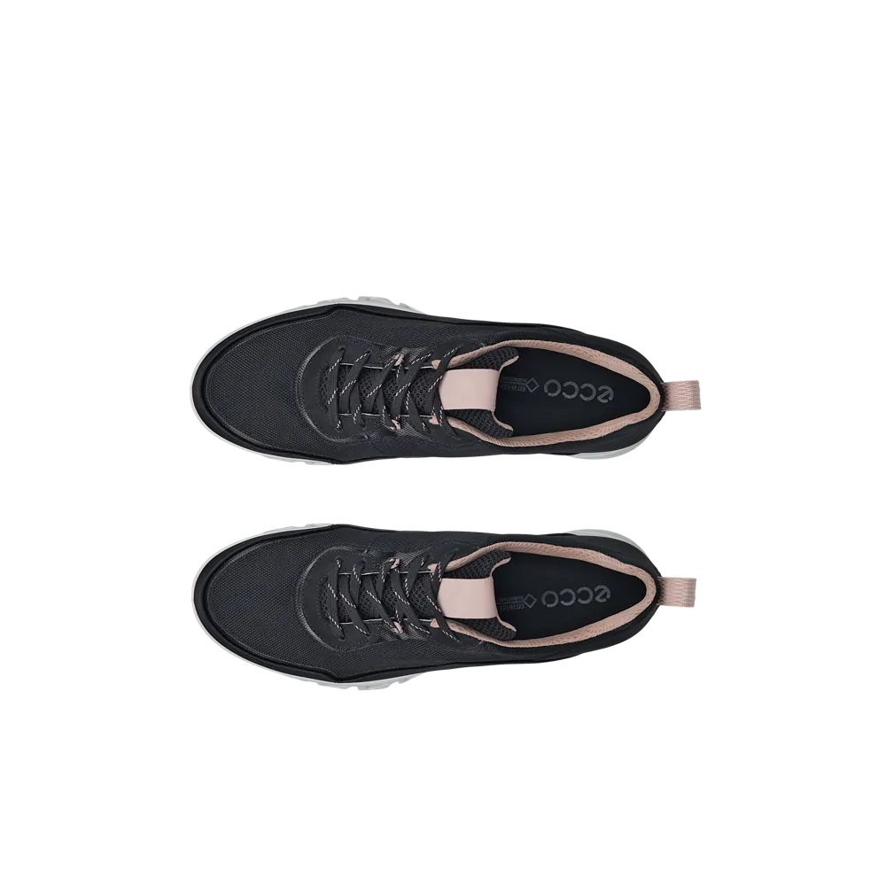 ECCO 880283 61241 Multi-Vent W Goretex Waterproof Trainer Black