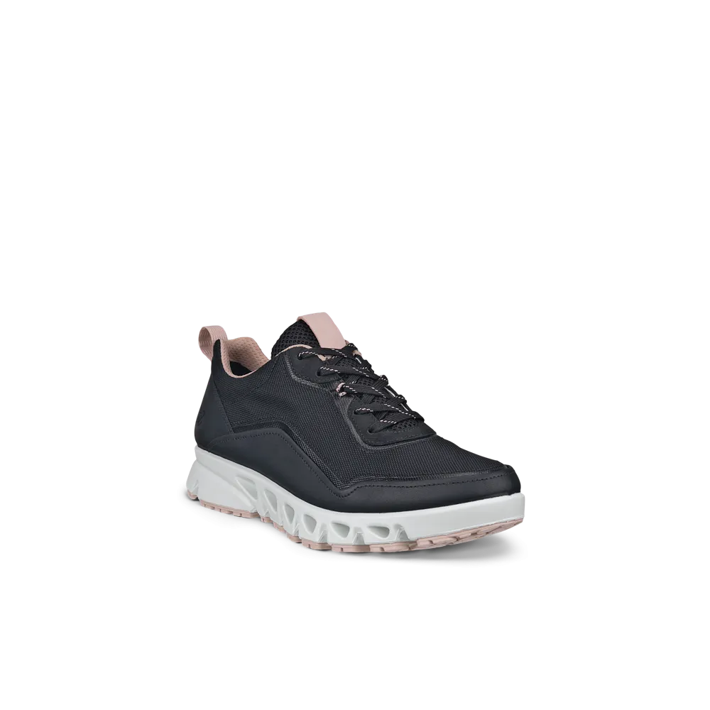 ECCO 880283 61241 Multi-Vent W Goretex Waterproof Trainer Black