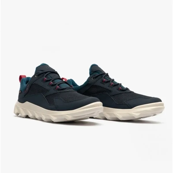 ECCO MX LOW GTX Womens Trainers Night Sky/Marine