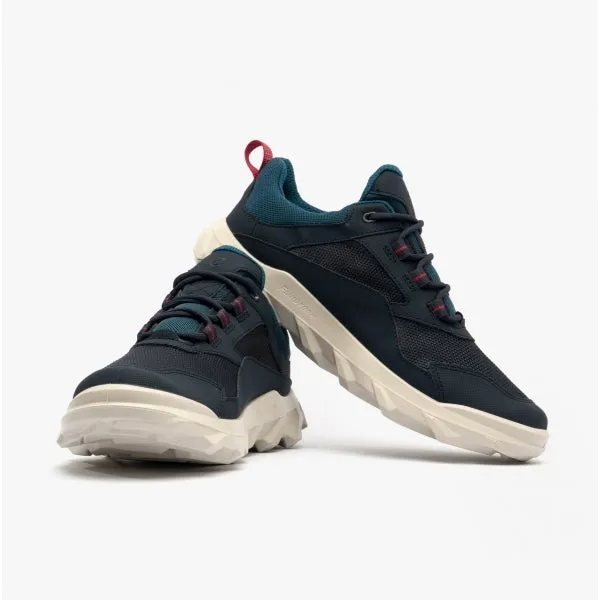 ECCO MX LOW GTX Womens Trainers Night Sky/Marine