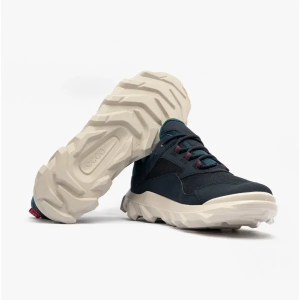 ECCO MX LOW GTX Womens Trainers Night Sky/Marine