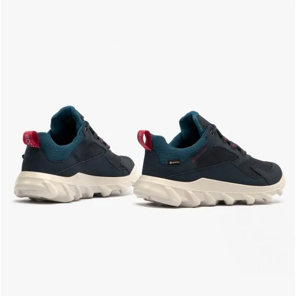 ECCO MX LOW GTX Womens Trainers Night Sky/Marine