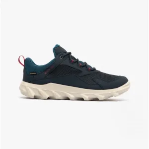 ECCO MX LOW GTX Womens Trainers Night Sky/Marine