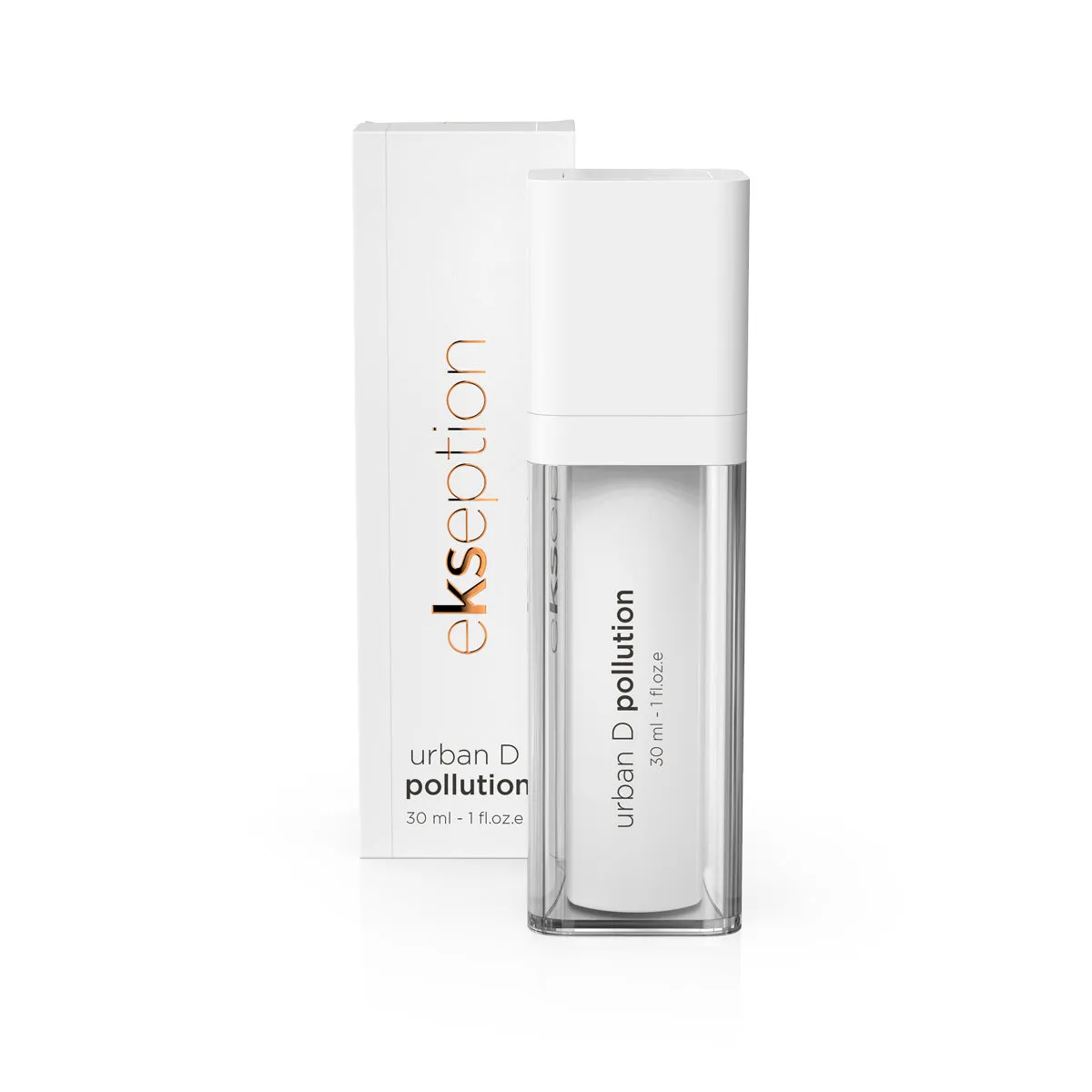 ekseption Urban D Pollution Protective Cream 30ml