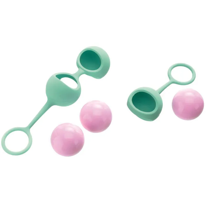 Eve's 2 Piece Kegel Training Set