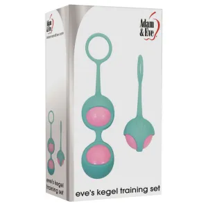 Eve's 2 Piece Kegel Training Set