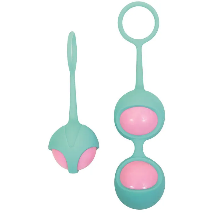 Eve's 2 Piece Kegel Training Set