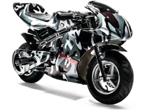 F1 eRacer Urban Camo