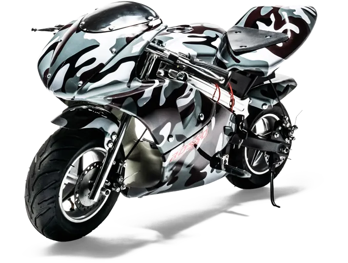 F1 eRacer Urban Camo
