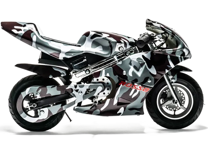 F1 eRacer Urban Camo