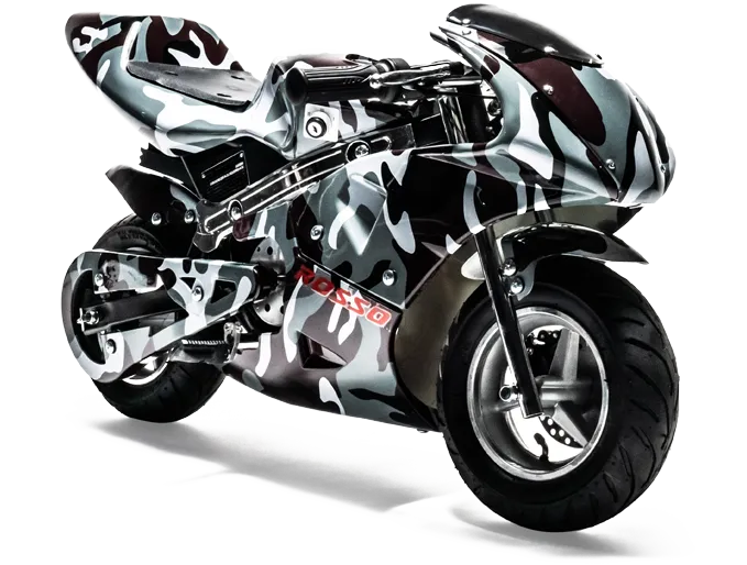 F1 eRacer Urban Camo