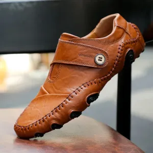 Felix Grant Comfort Leather Loafers