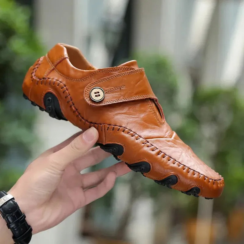 Felix Grant Comfort Leather Loafers