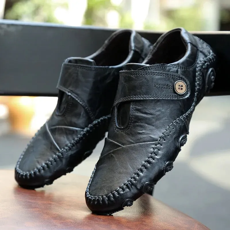 Felix Grant Comfort Leather Loafers