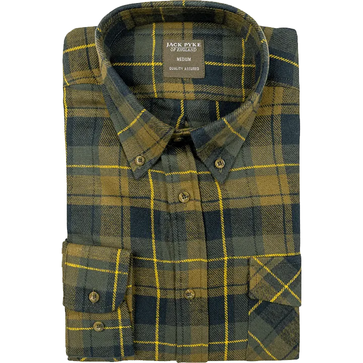 Flannel Shirt