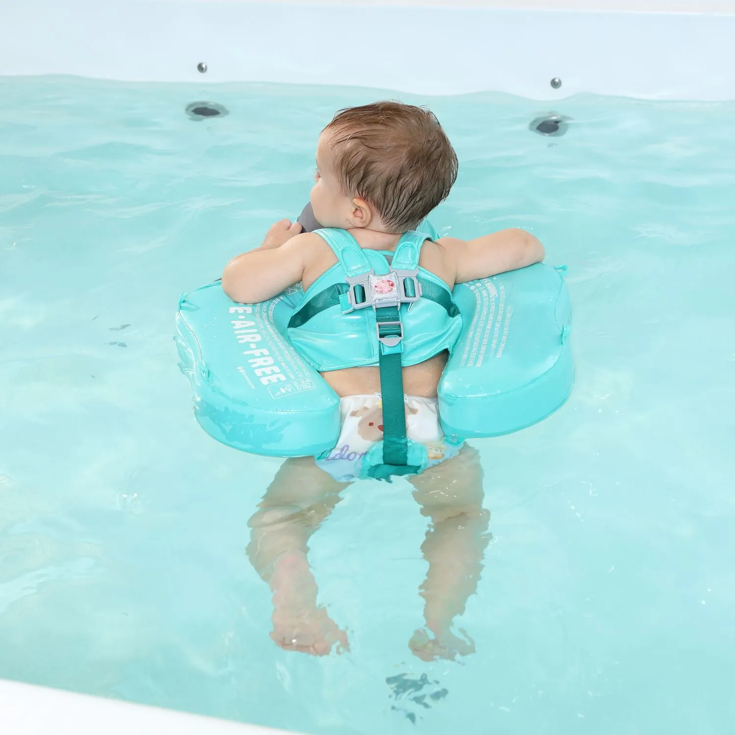FoamCore™ Waterproof Deluxe Baby Float