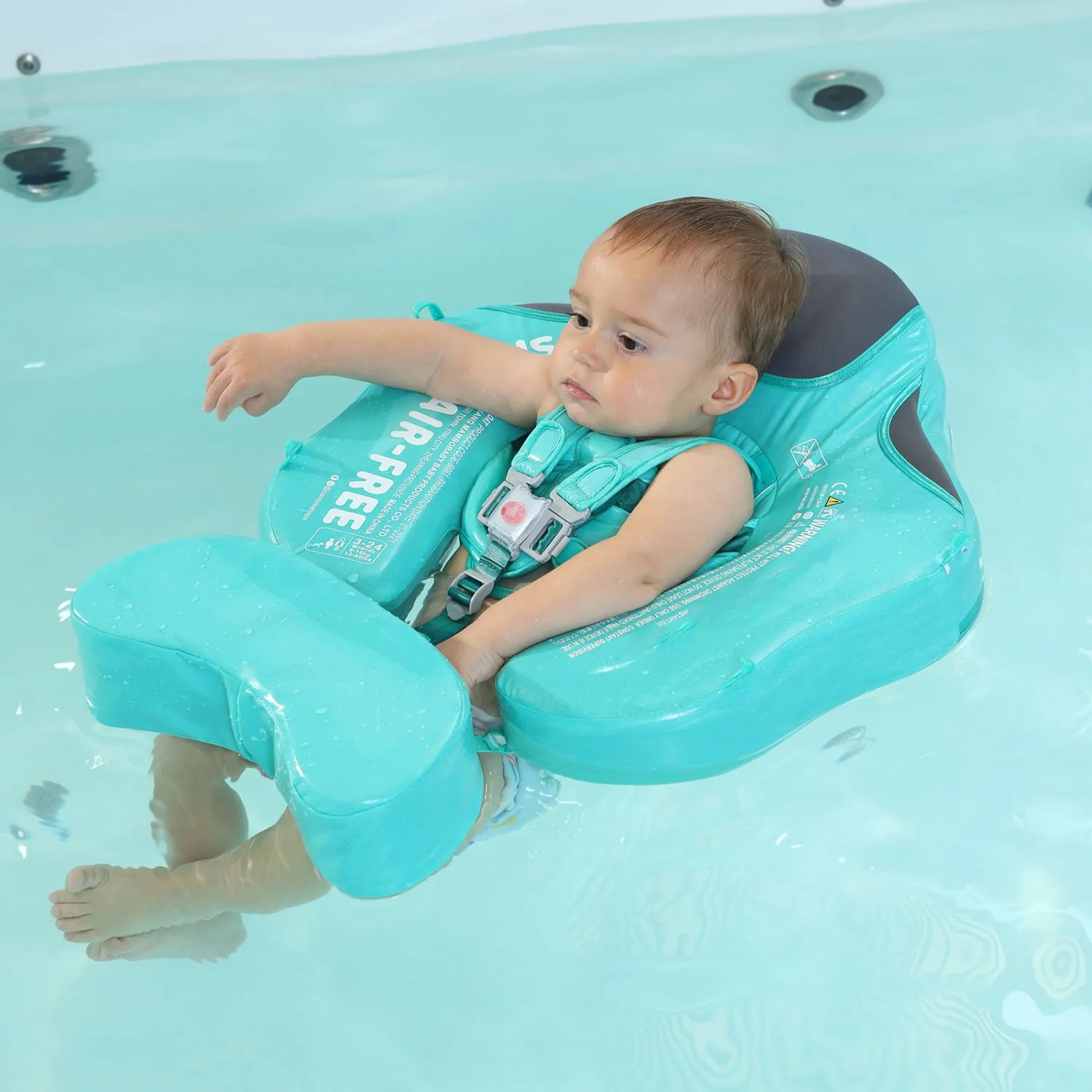 FoamCore™ Waterproof Deluxe Baby Float
