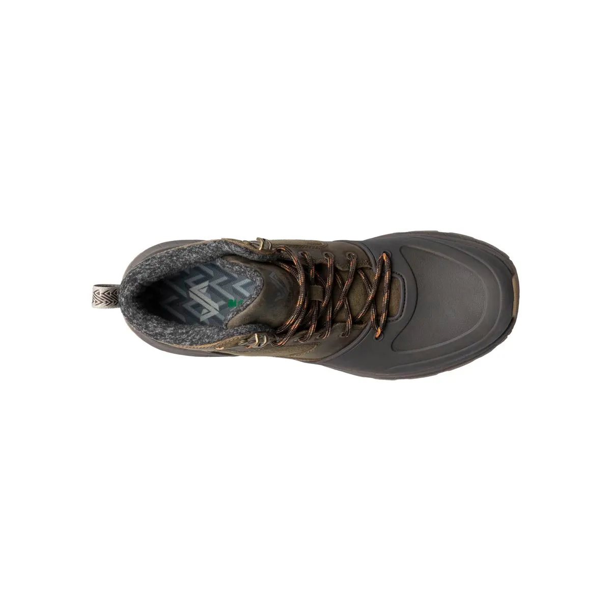 Forsake M80045 Men's Whitetail Mid