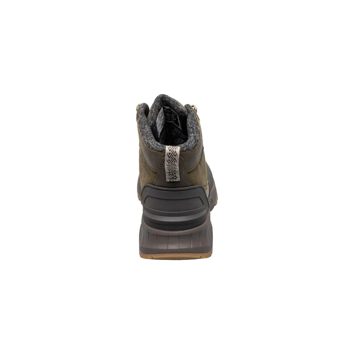 Forsake M80045 Men's Whitetail Mid
