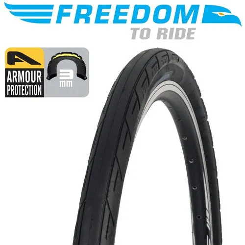 Freedom Roadrunner 29 X 1.90 With Armour Protection Wire Bead Tyre