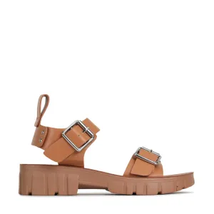 GABRI ANKLE STRAP SANDALS