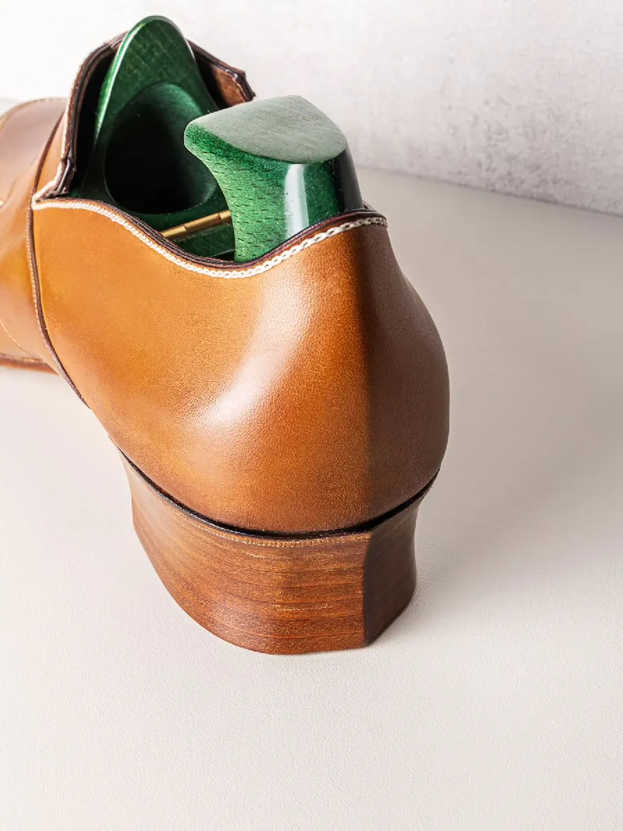 Genuine Leather Casual Loafers
