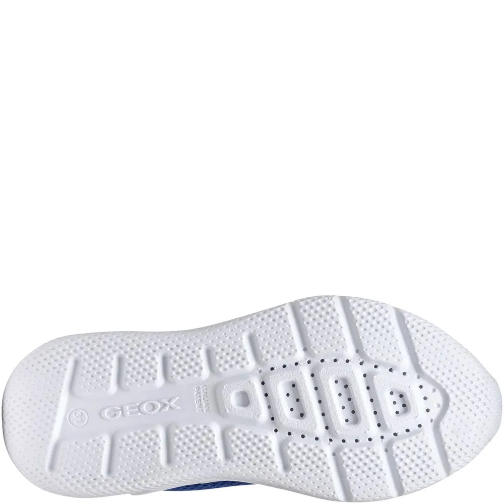 Geox J Sprintye Boy Junior Trainers