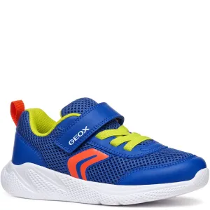 Geox J Sprintye Boy Junior Trainers