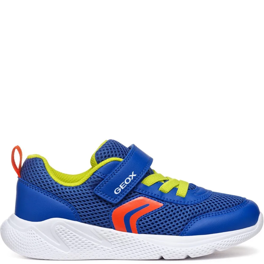 Geox J Sprintye Boy Junior Trainers