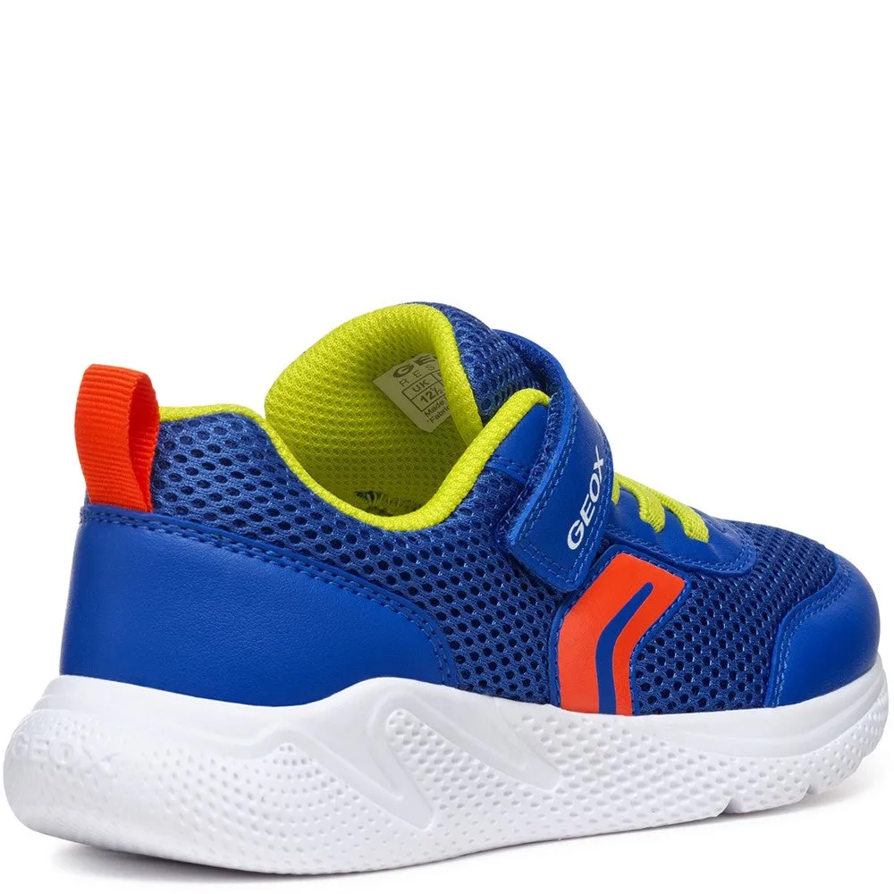 Geox J Sprintye Boy Junior Trainers