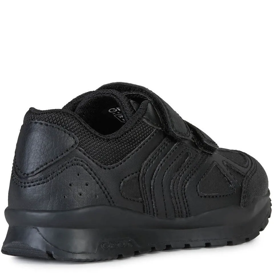Geox Pavel Junior School Shoes