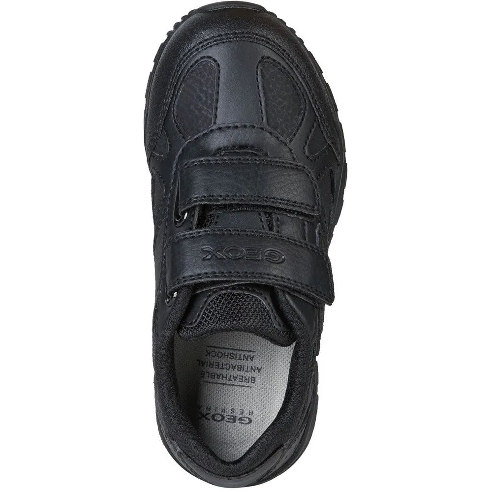 Geox Pavel Junior School Shoes