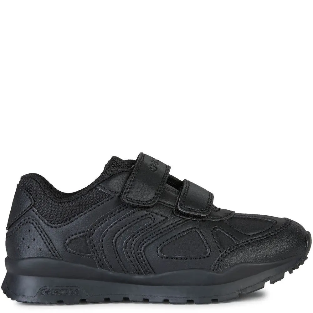 Geox Pavel Junior School Shoes