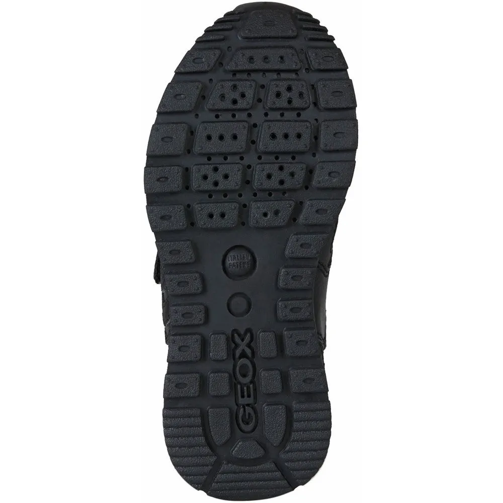 Geox Pavel Junior School Shoes