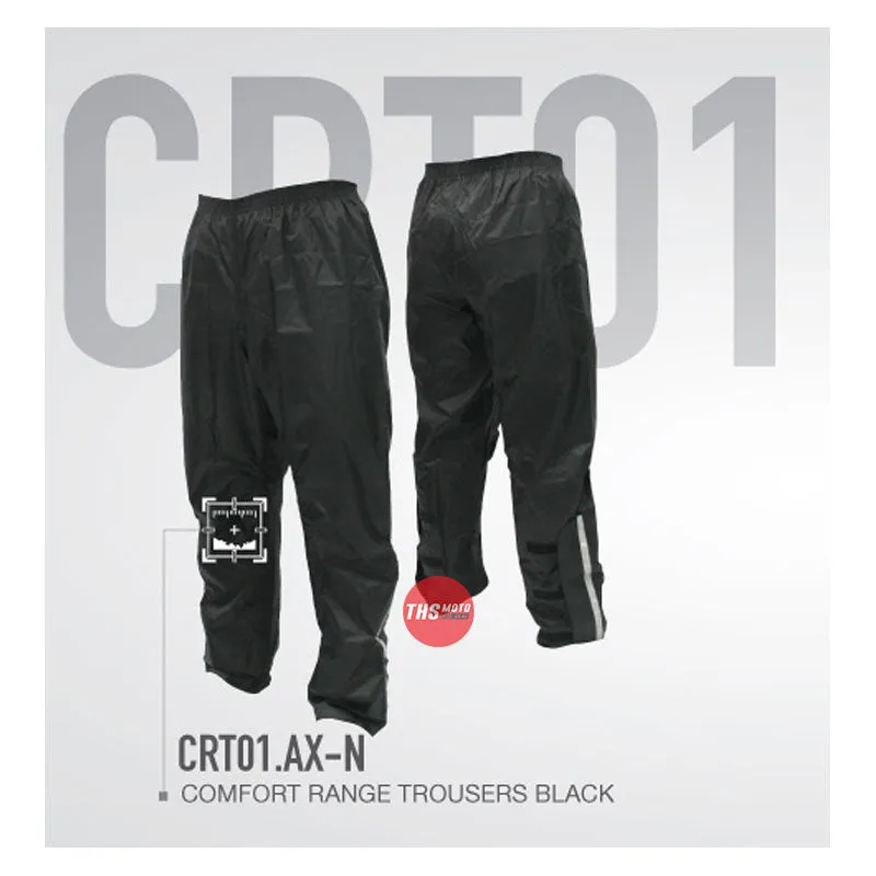Givi Rain Trousers Black 2XL